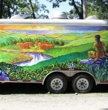 Maureen Walton Murals