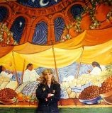 Maureen Walton Murals