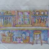 Maureen Walton Murals