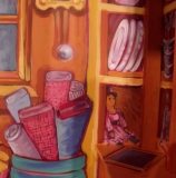 Maureen Walton Murals