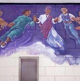 Maureen Walton Murals