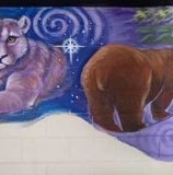 Maureen Walton Murals