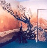 Maureen Walton Murals