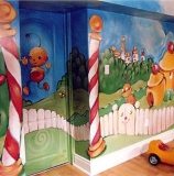 Maureen Walton Murals