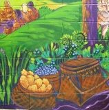 Maureen Walton Murals