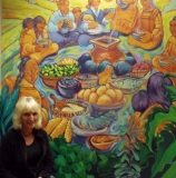 Maureen Walton Murals