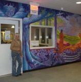 Maureen Walton Murals