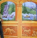 Maureen Walton Murals