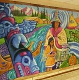 Maureen Walton Murals