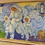 Maureen Walton Murals