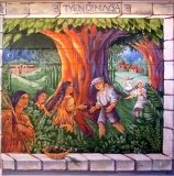 Maureen Walton Murals