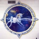 Maureen Walton Murals