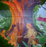 Maureen Walton Murals