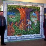 Maureen Walton Murals