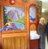 Maureen Walton Murals