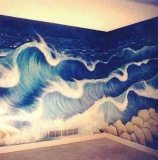 Maureen Walton Murals