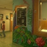 the foyer of Erinville PS