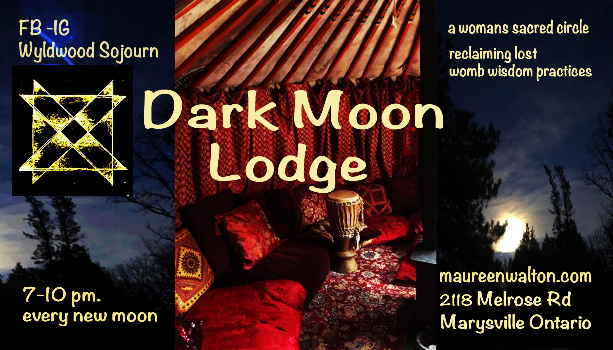 dark lodge