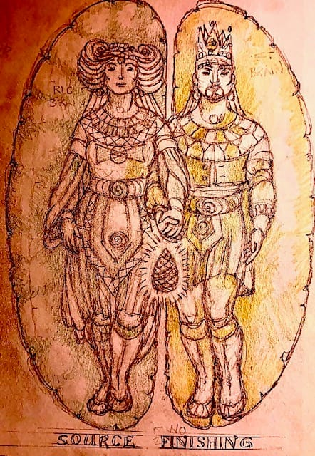 Pineal and Brain